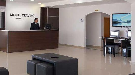 Hotel Monte Cervino San Carlos de Bariloche