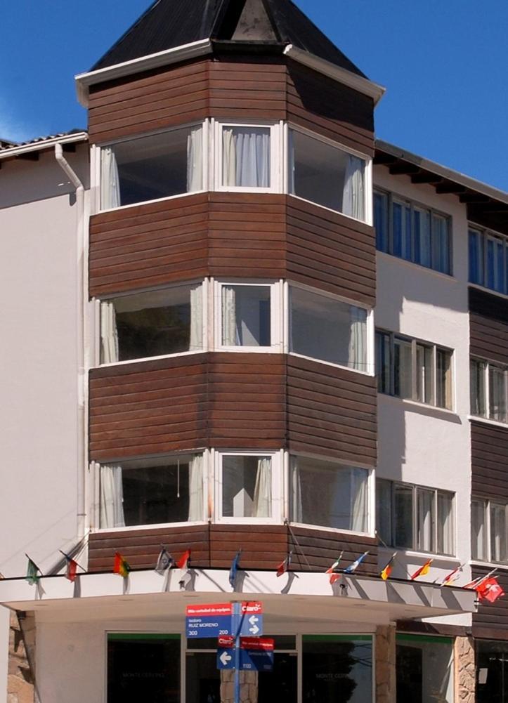 Hotel Monte Cervino San Carlos de Bariloche